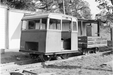 Whitfield, Trolly Trailer