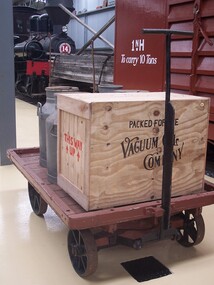 Platform Trolley