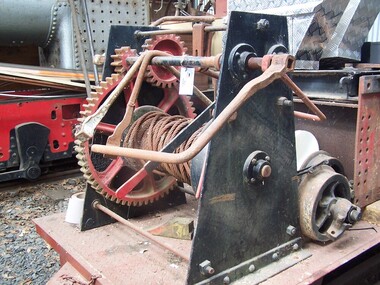 Hand Winch