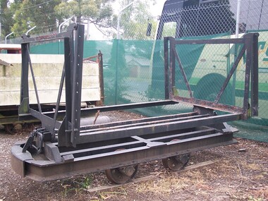 Cheetham Salt Hopper Truck  No12