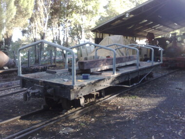 H Class Bogie Flat Wagon