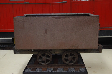 Wonthaggi Coal Skip, Early 20th century