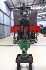 Steam Driven Weir Pump, 1900s