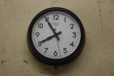 Smiths Setric Electric Clock, circa 1937