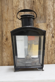 Platform Kerosene Lamp, 1900s