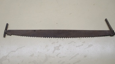 Hand Saw - Metal