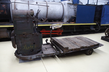 Lister Auto Truck