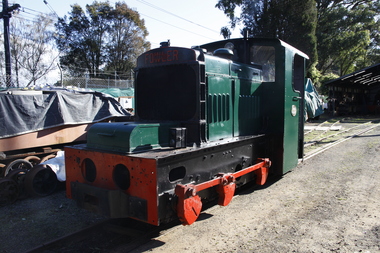 Fowler - Diesel Locomotive
