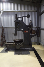 KBW Belt Driven Slotting Machine