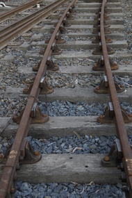Double Headed Rail, circa 1872 - 1883