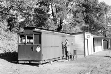 6 NC - Victorian Railways Full Guard's Van, 1919