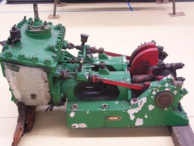 Twin Cylinder Racking Engines