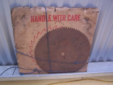 Timber Mill - Packet of Round Saw Blades