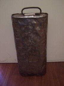Equipment - Victorian Railways Carriage Foot Warmer