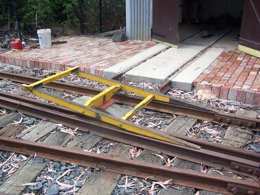 Ganger's, Trolly Turntable
