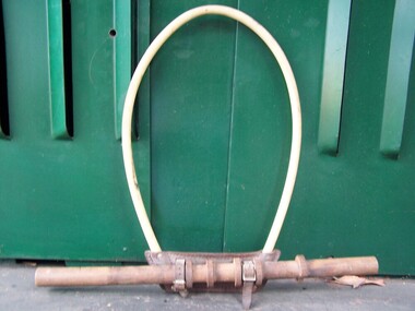 hoop, Staff exchanger
