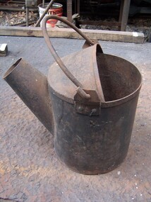 Bucket, Train Sand