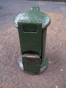 Ticket Dater, Railway