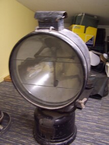 Floodlight Projector, Tilley Model FL6, circa 1940's