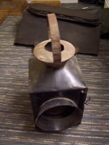 Lamp, Brandt Brothers