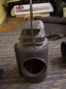 Non Sweating Lamp, The Adlake