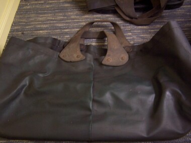 Fitters Leather Tool Bag - Large