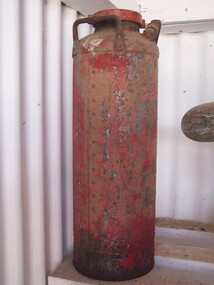 Fire Fighting Extingusher Tank