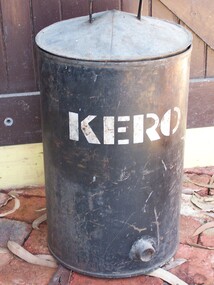 Equipment - Container