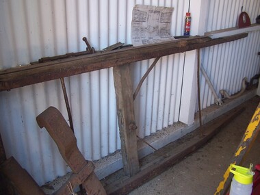 Large Gangers, Trolly Turntable