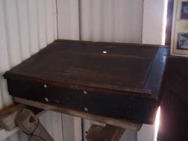 Desk, Gangers Shed