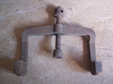 Tool - Rail bender