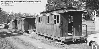 1NB, Saloon carriage, 4/ 2/1899