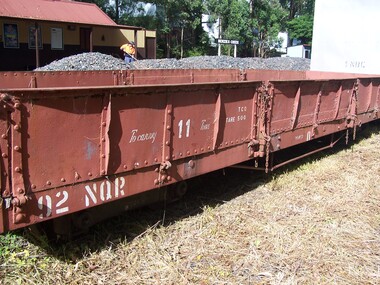 92 NQR - Open Medium Truck, 2/ 3/1907