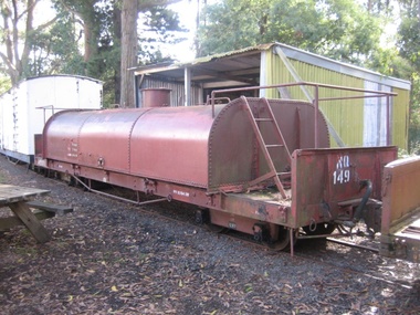 149 NQ Water Truck, 24/ 9/1910