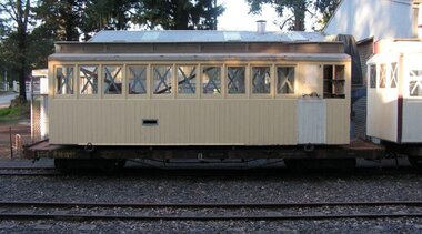 6 NB - Saloon carriage, 22/ 8/1904