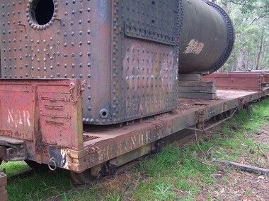Equipment - 103 NQR - Open Medium Truck, 16/12/1909