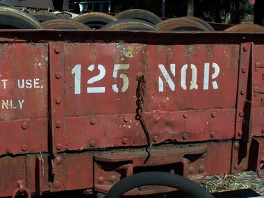 125 NQR - Open Medium Truck, 20/ 5/1910