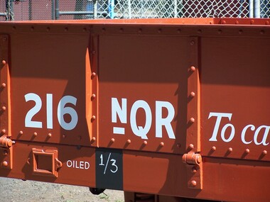 216 NQR - Open Medium Truck, 15/ 1/1914