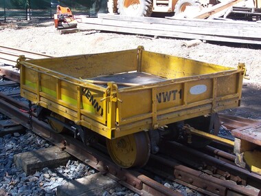 NWT1 - Jenny, Trolly Trailer, 1970s