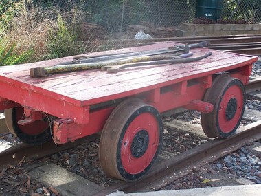Red Trolly, BN Class Trolly
