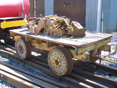 Yellow Trolly, BN Class Trolly