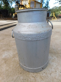 S & G Dairymaster Milk Urn
