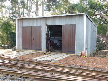 Gang Shed, 2011