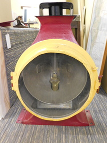Climax Loco - Original Headlight