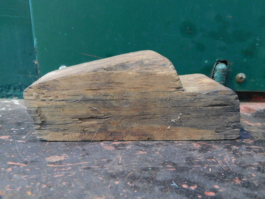 Freight Vehicle Door Stop, unknown
