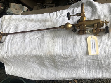 Hydrostatic lubricator