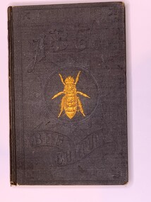 Publication, The ABC of Bee Culture (A I Root), 1891