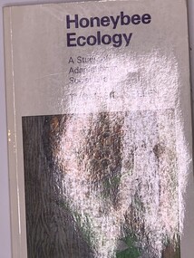 Publication, Honeybee Ecology - A Study of Adaption in Social Life (Thomas D. Seeley), 1985