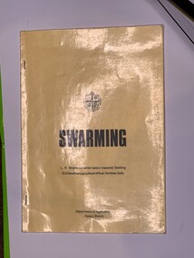 Publication, Swarming (LH Braybrook, R D Goodman)