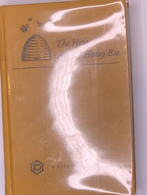 Publication, The Hive and the Honey Bee (A Dadant Publication) Ninth printing 1987 - Revised edition from the 1949 edition, 1987